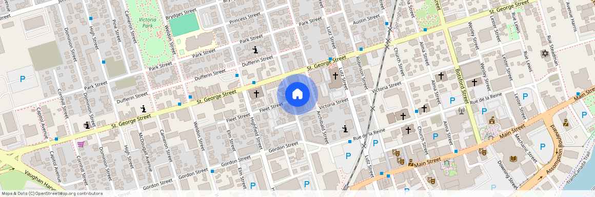 100 Archibald Street, Moncton E1C 0H2