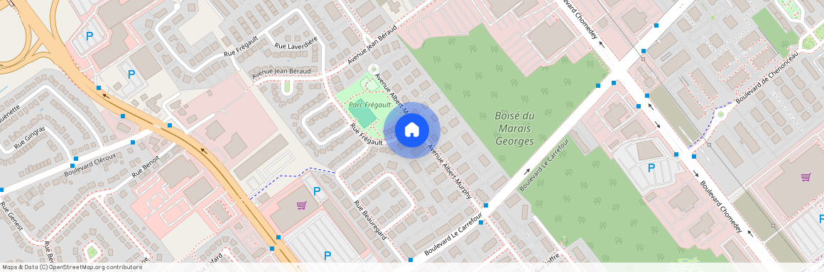 2310 Rue Frégault, H7T 2W2, Gatineau