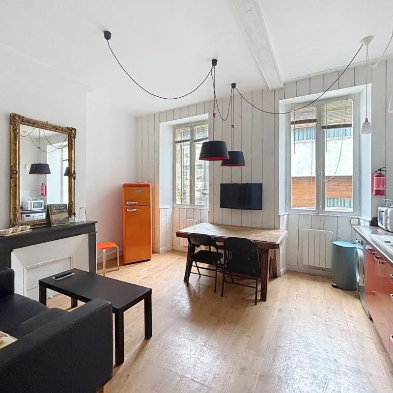 Location Appartement 2 pièces Meublé 29m² BORDEAUX 33000 - Photo 1