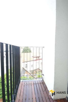 Lichtrijk appartement van 45m² met 1 slaapkamer en terras - Photo 1