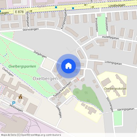 Norrköping, Dalgången, 14, 60244