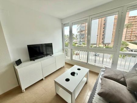 Piso de alquiler en Avenida de Niza, Playa de San Juan - Photo 2