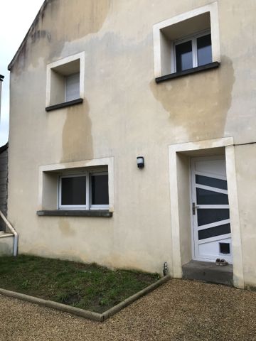 MAISON DE VILLE NANTEUIL LES MEAUX - 3 pièce(s) - 60 m2 - Photo 2