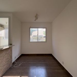 Apartamento para alugar com 36m², 2 quartos e sem vaga - Foto 3
