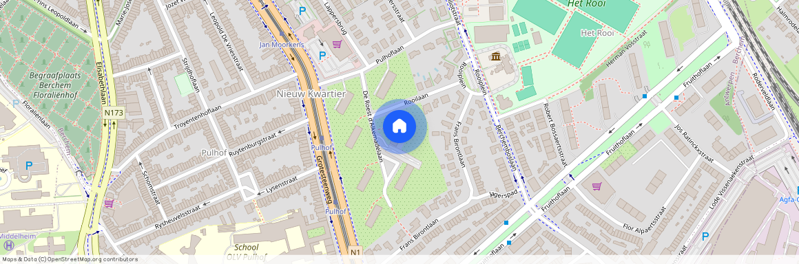 De Roest d'Alkemadelaan, 8, 55, 2600, Berchem