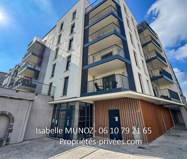 Appartement Clermont Ferrand 3 pièce(s) 64.72 m2 avec terrasse et g... - Photo 1