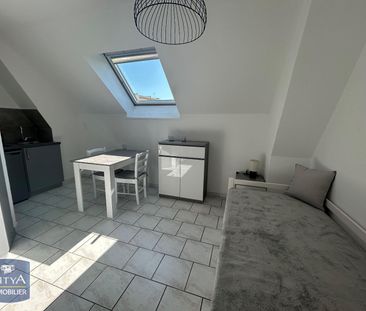 Location Appartement 1 pièce 15m² CHALON SUR SAONE 71100 - Photo 1