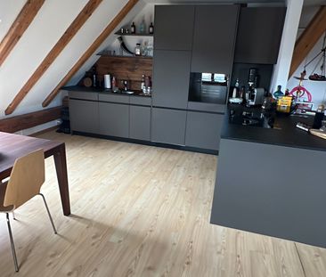 Möblierte Dachwohnung befristet - Photo 3