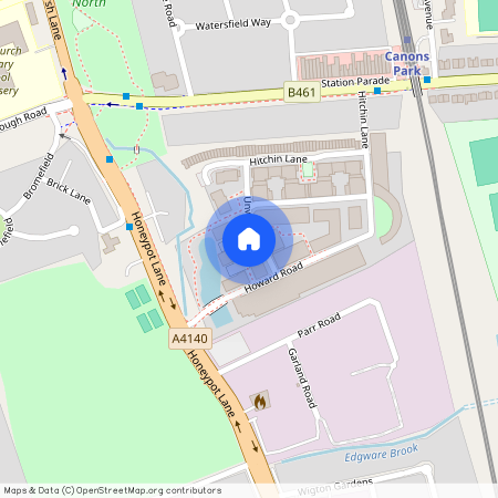 Victoria Court, Unwin Way, Stanmore, HA7