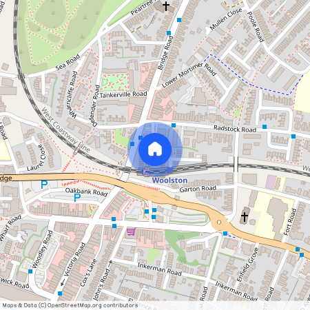 Vineyard Close, Woolston, SO19