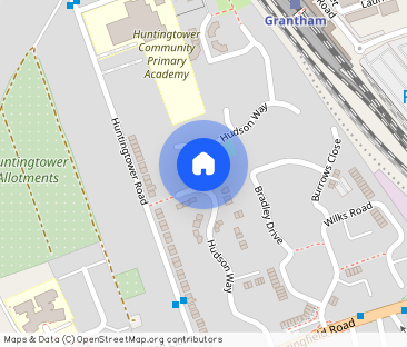 Hudson Way, Grantham, NG31 - Photo 1