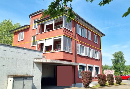 Sanierte 5 Zimmer Wohnung mit zwei Balkons - Photo 4