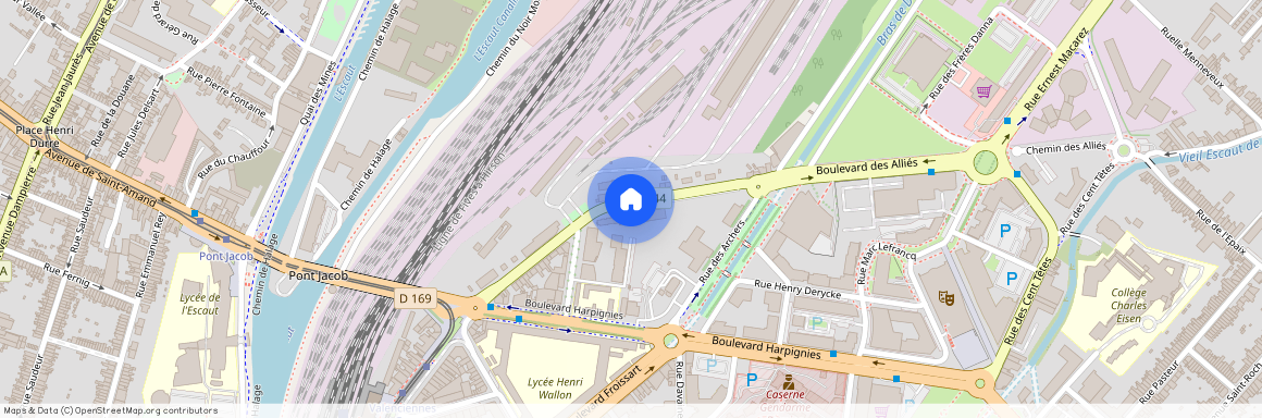 59300, Valenciennes