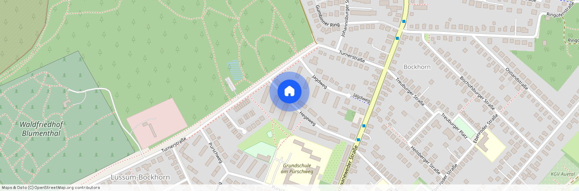 Hegeweg 19, 28779 Bremen OT Blumenthal
