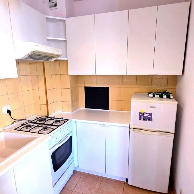 kawalerka, Białołęka, umeblowana, parter - Photo 1