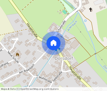 ***Helle Mietwohnung am Ortsrand von Dörsdorf*** - Foto 1