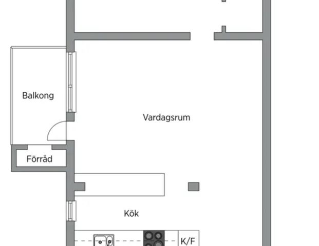 Helsingörsgatan, Kista - Photo 1