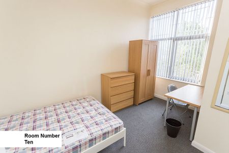 1 Bed Student Accommodation - Photo 5