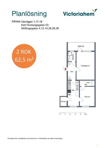 Vårvägen 1 A - Foto 4