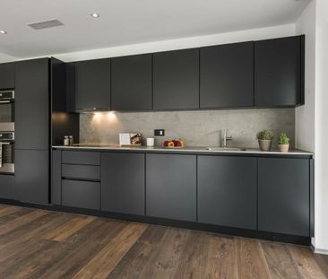 Elegante, moderne Wohnung in exklusiver Wohnanlage! - Photo 3