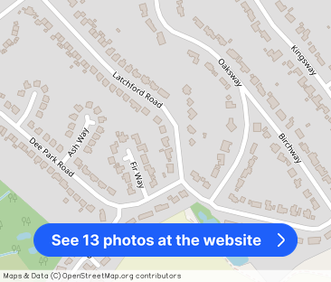 Latchford Road, Gayton, Wirral, Merseyside, CH60 - Photo 1