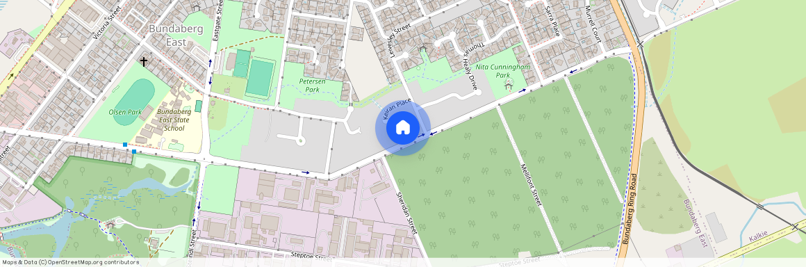 13 Telegraph Road, BUNDABERG EAST, QLD 4670