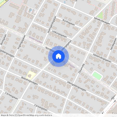 Nordmannagatan 25, 217 74 Malmö, Skane