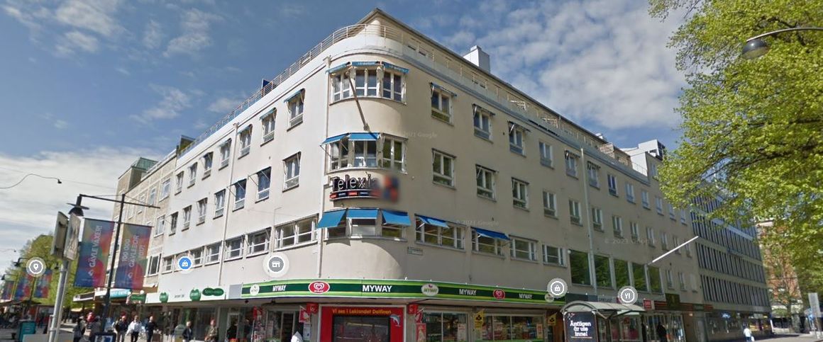 Norra Kungsgatan 7A - Photo 1