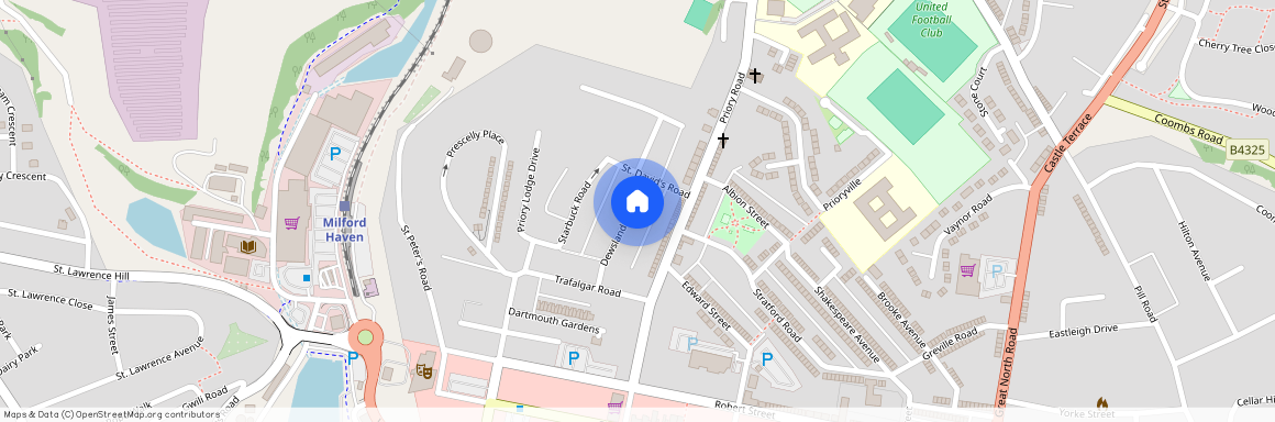 47 Dewsland Street, Milford Haven SA73 2AT