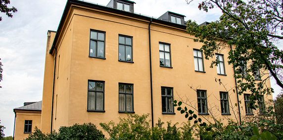 Stickelbärsvägen 3A, Norra Djurgården - Foto 2