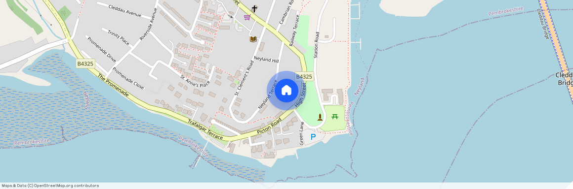 Neyland Terrace, Neyland, Milford Haven, SA73