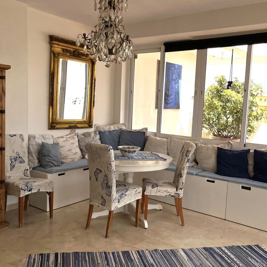 Alquiler de dúplex en Alcantamar - Photo 1