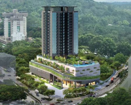 The Linq @ Beauty World (D21), Apartment - For Rent - Photo 5