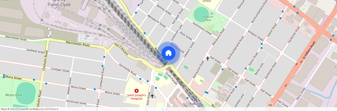 Rawson Street 167, NSW 2144, Auburn