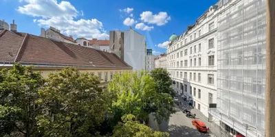 Großzügige 5-Zimmer-Altbauwohnung in zentraler Lage bei der Kirchengasse - Photo 3