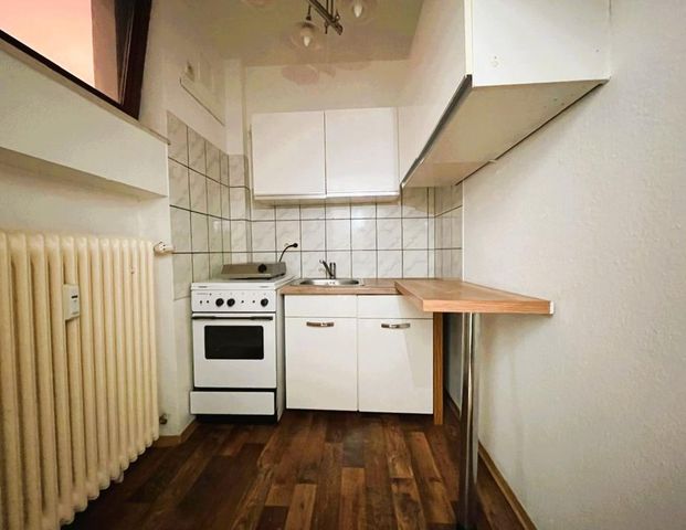 Gemütliche 2 Zimmer Wohnung – ideal für Paare – Bürgergeld-Empfänger ausdrücklich willkommen! - Photo 1