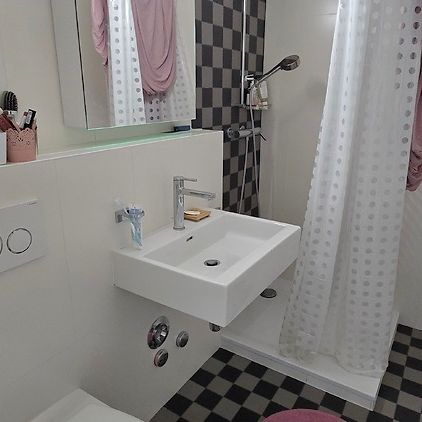 2 Zimmer-Wohnung in Renens (VD), möbliert - Foto 1