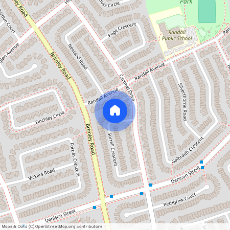 82 Sorrell Crescent, Markham