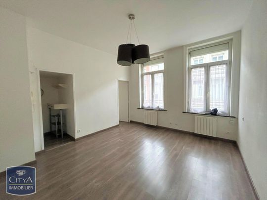 Location Appartement 1 pièce 29m² LILLE 59000 - Photo 1
