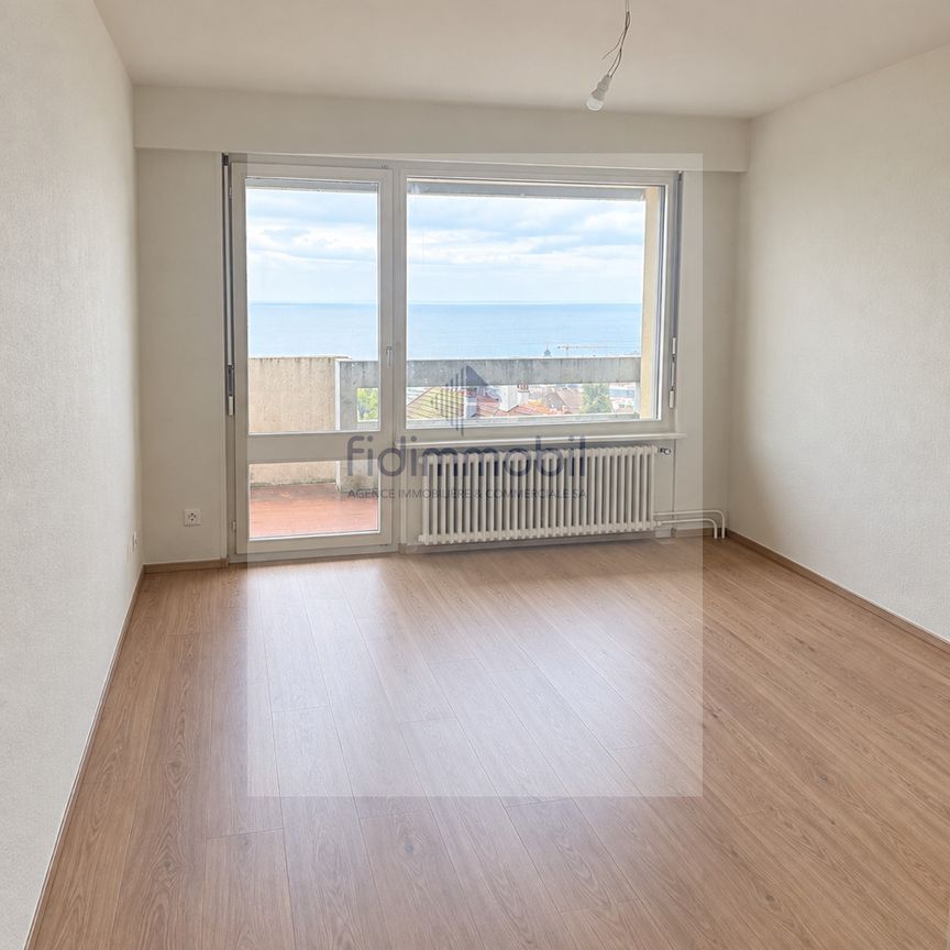 Appartement rénové d'une 1.5 pièce - Photo 1