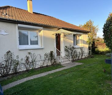 À LOUER – Maison de plain-pied 88 m² – Jouy-sur-Eure - Photo 6