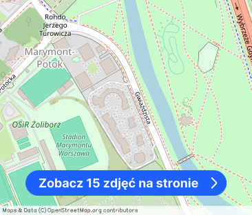 Do wynajęcia 3-pokojowe, Kępa Potocka - Zdjęcie 1