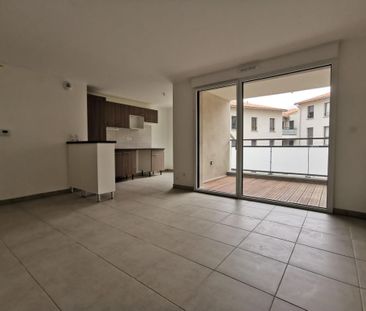 Location appartement 3 pièces, 67.81m², Castanet-Tolosan - Photo 6