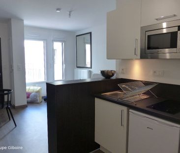 Appartement T1 à louer - 22 m² - Photo 3