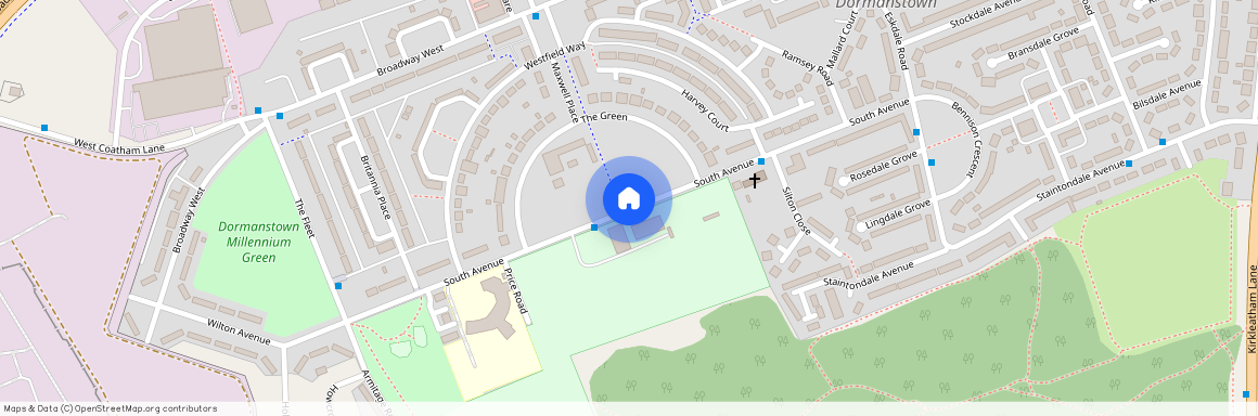 South Avenue, Redcar, North Yorkshire, TS10