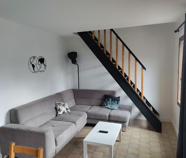 Location maison 5 pièces, 107.00m², Chailles - Photo 1