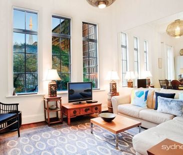 SUPERB NEW YORK STYLE ONE BEDROOM APARTMENT | Furnished - Photo 6