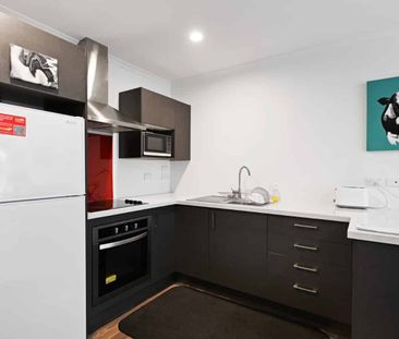 Fully Furnished Studio Rooms - Close to Waikato University - Photo 4