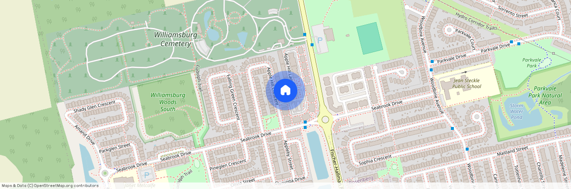 933 Apple Hill Lane, Kitchener