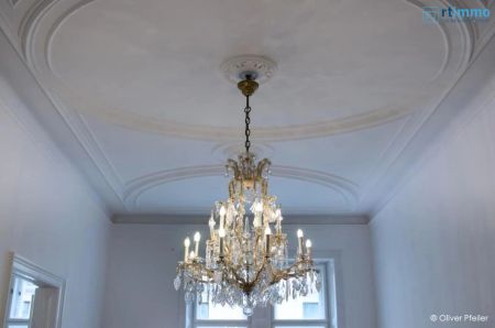 REPRÄSENTATIVE KLASSISCHE BEL ETAGE WOHNUNG IM BOTSCHAFTSVIERTEL - Photo 5